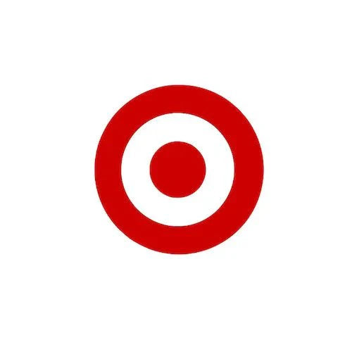 LAFC 2020 Away Target Patch Red