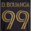 LAFC 2023-Home D. Bouanaga #99 Jersey Name Set