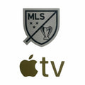 LAFC 2023 Home MLS Patch Apple TV
