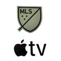 LAFC 2024- Away MLS Patch +Apple TV