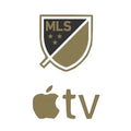 LAFC 2026- Home MLS Patch + Apple TV