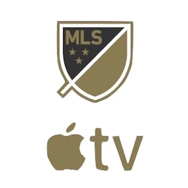 LAFC 2026- Home MLS Patch + Apple TV