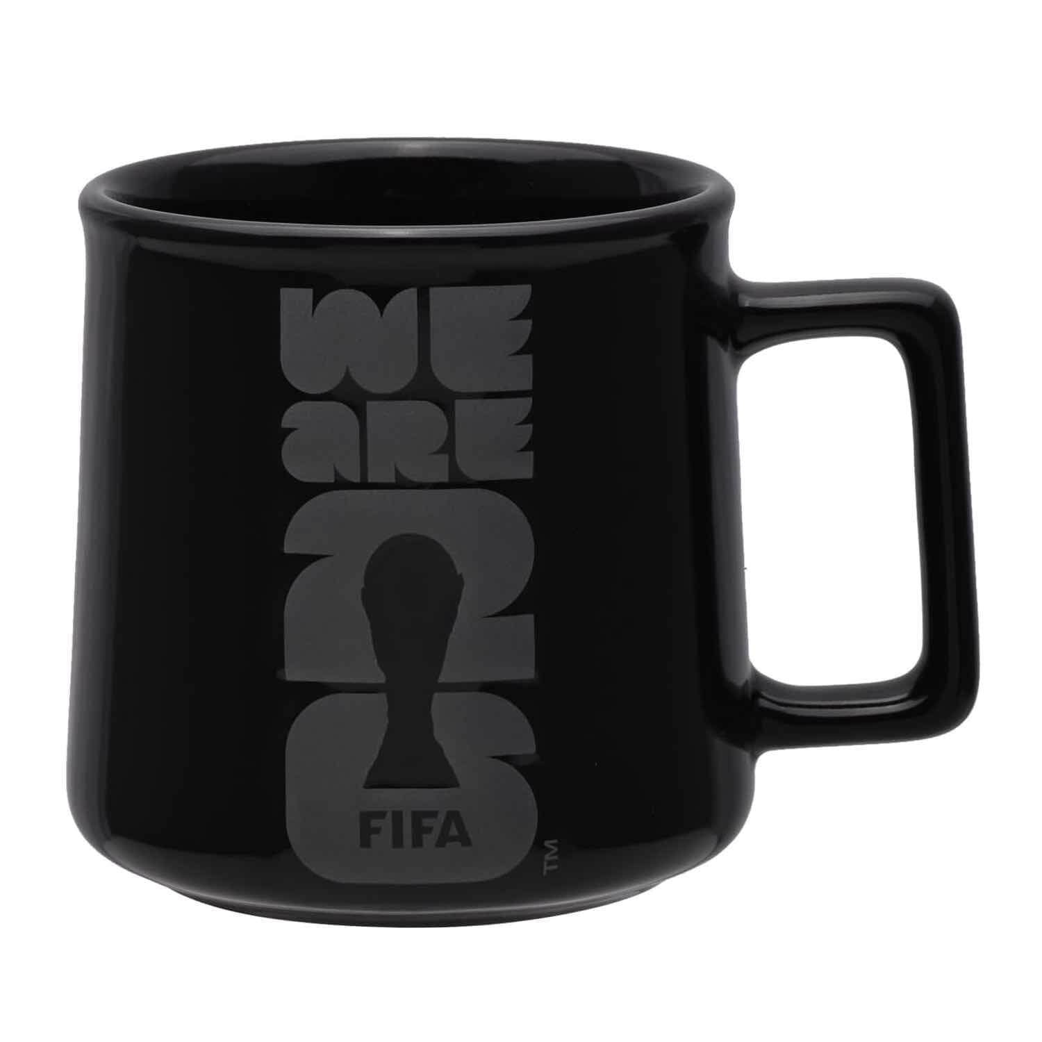 Logo Brands 2026 FIFA World Cup 16oz "We Are 26" Ceramic Mug