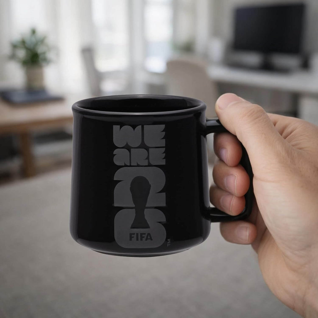 Logo Brands 2026 FIFA World Cup 16oz "We Are 26" Ceramic Mug