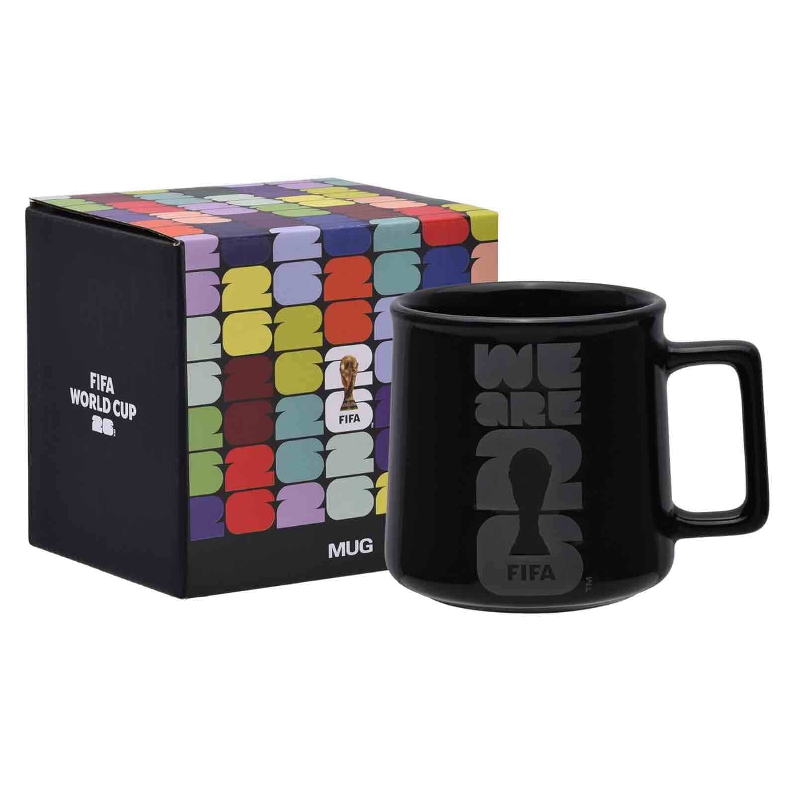 Logo Brands 2026 FIFA World Cup 16oz "We Are 26" Ceramic Mug