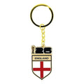 Logo Brands 2026 FIFA World Cup England Flag Keychain
