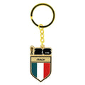 Logo Brands 2026 FIFA World Cup Italy Flag Keychain