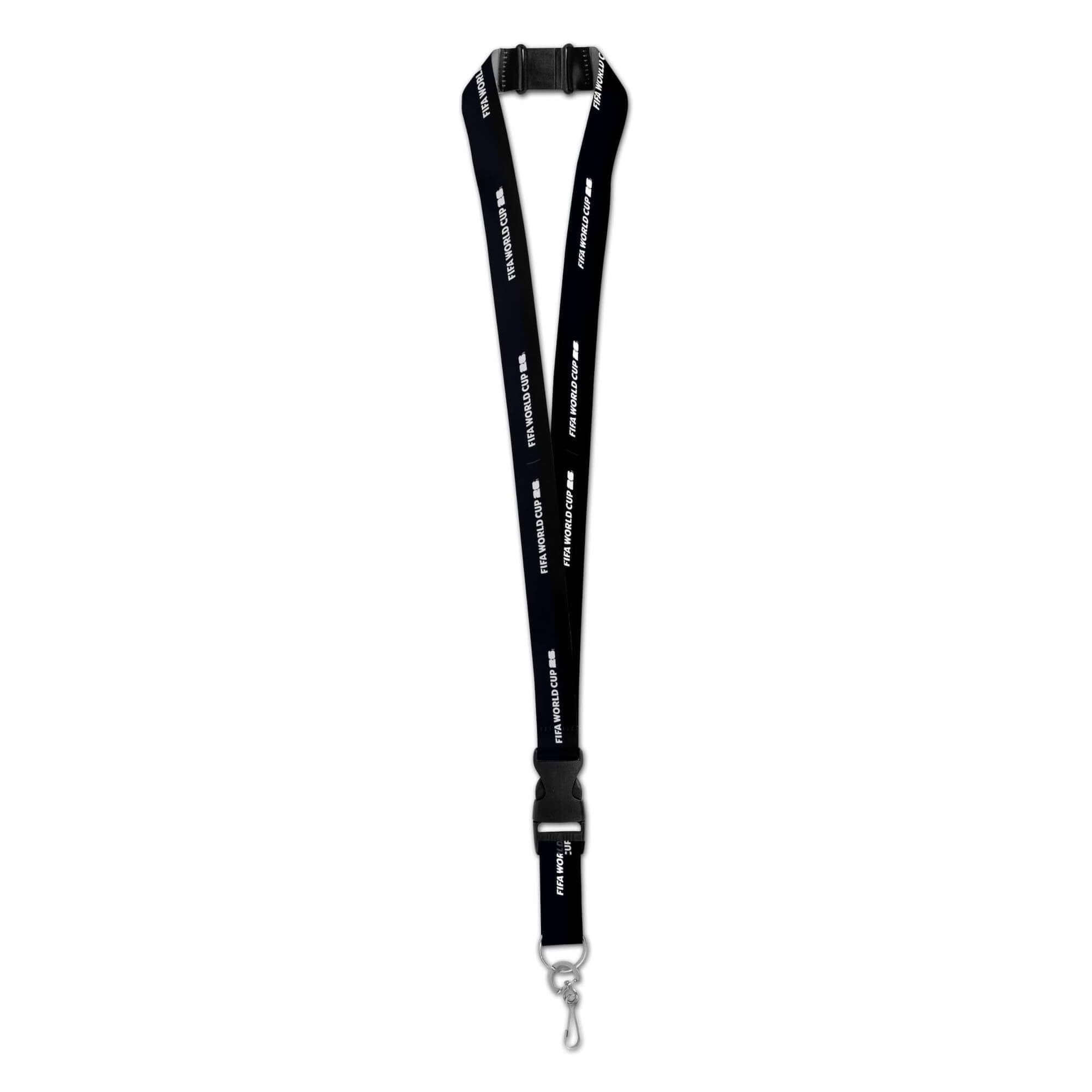 Logo Brands 2026 FIFA World Cup Lanyard