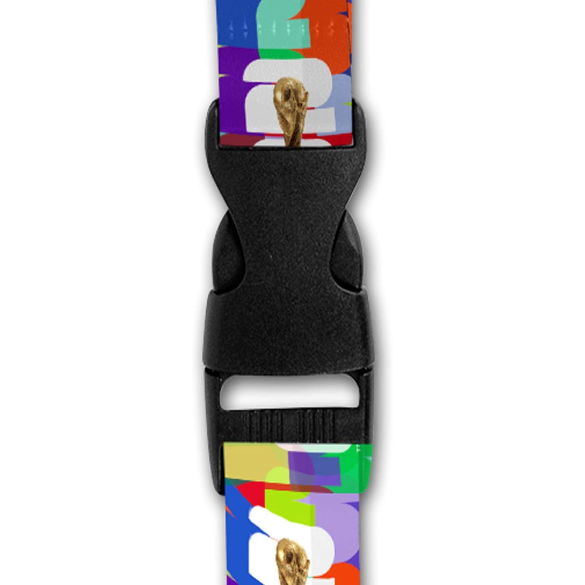 Logo Brands 2026 FIFA World Cup Lanyard
