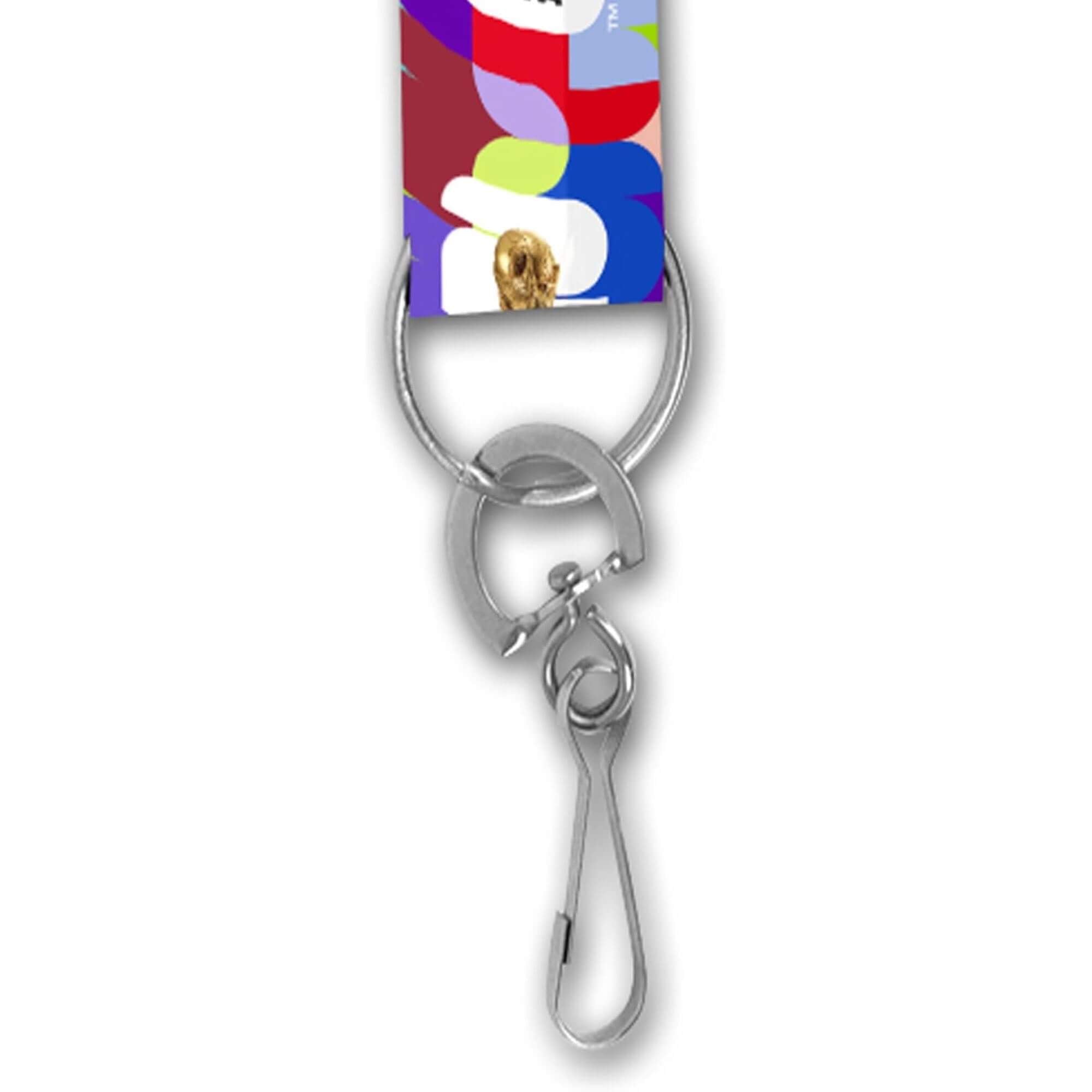 Logo Brands 2026 FIFA World Cup Lanyard