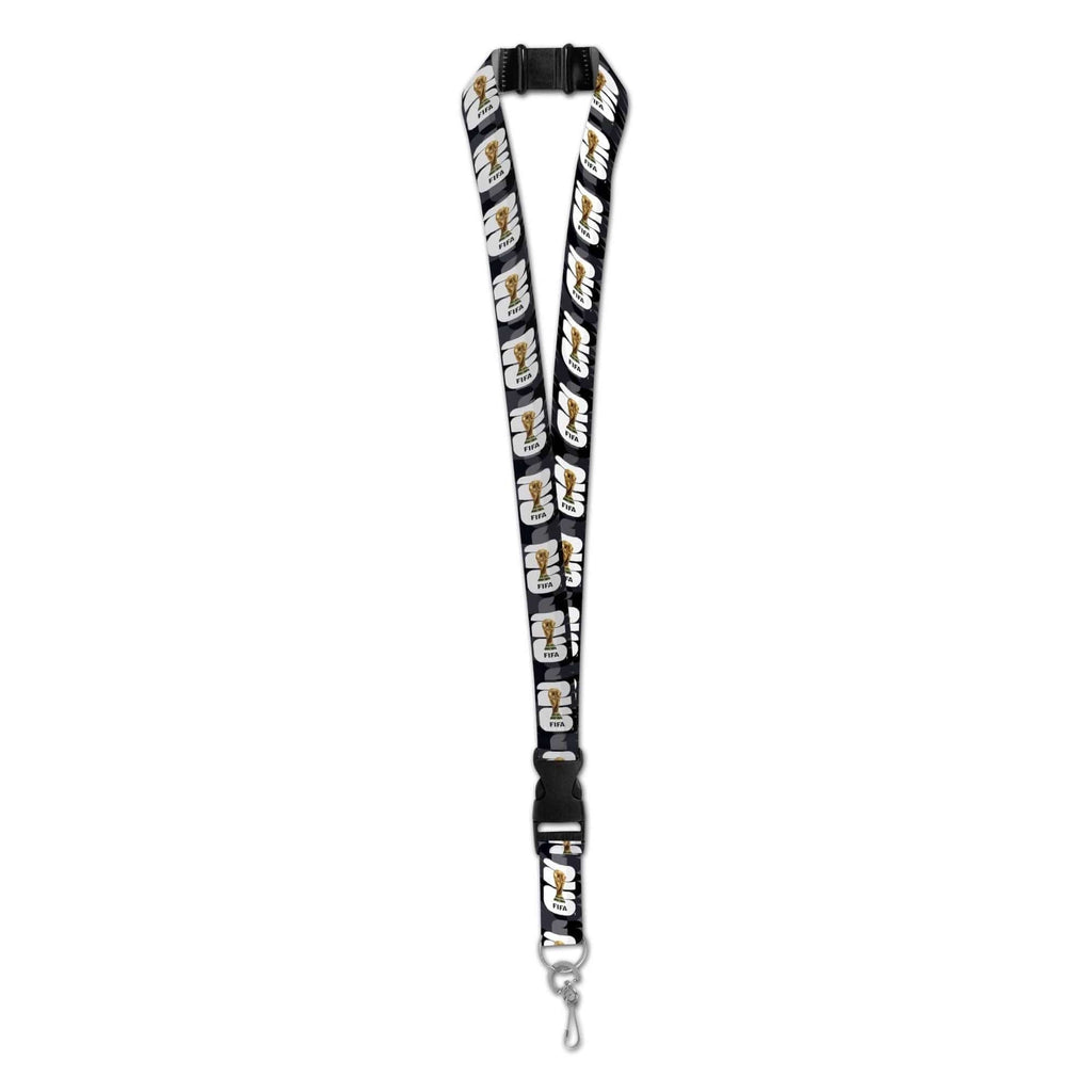 Logo Brands 2026 FIFA World Cup Lanyard