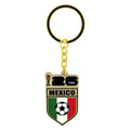 Logo Brands 2026 FIFA World Cup Mexico Flag Keychain