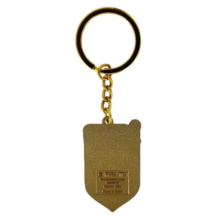 Logo Brands 2026 FIFA World Cup Portugal Flag Keychain