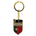 Logo Brands 2026 FIFA World Cup Portugal Flag Keychain