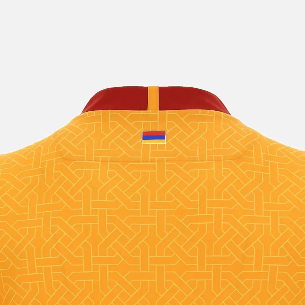 Macron 2022-24 Armenia Men's Authentic Away Jersey