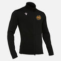 Macron 2022 Armenia Harvey Warmer Full Zip Top - Black