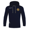 Macron 2022 Armenia SKA Hoodie with Crest - Navy