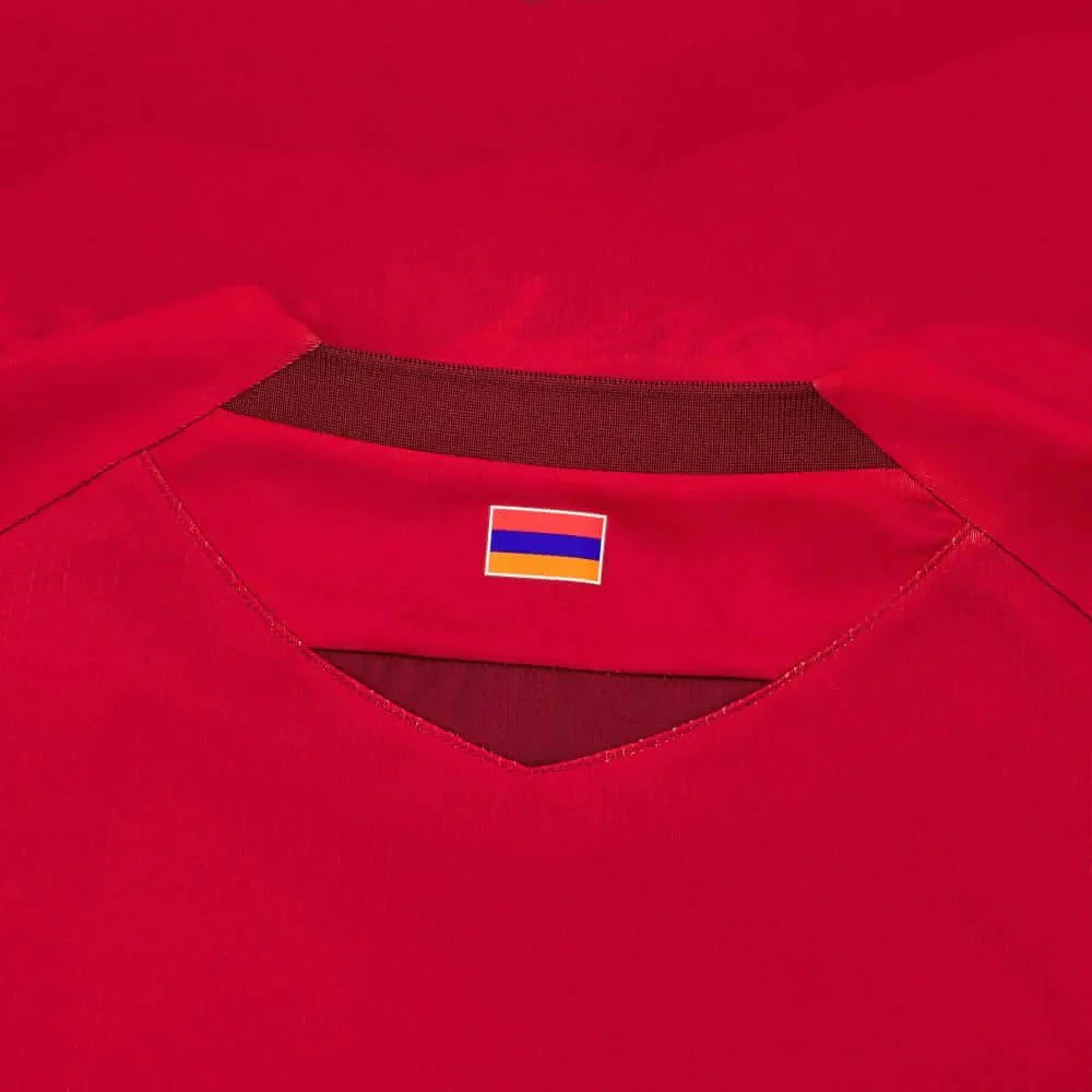 Macron 2024-25 Armenia Men's Authentic Home Jersey
