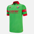 Macron 2025-26 Osasuna Men's Authentic Away Soccer Jersey
