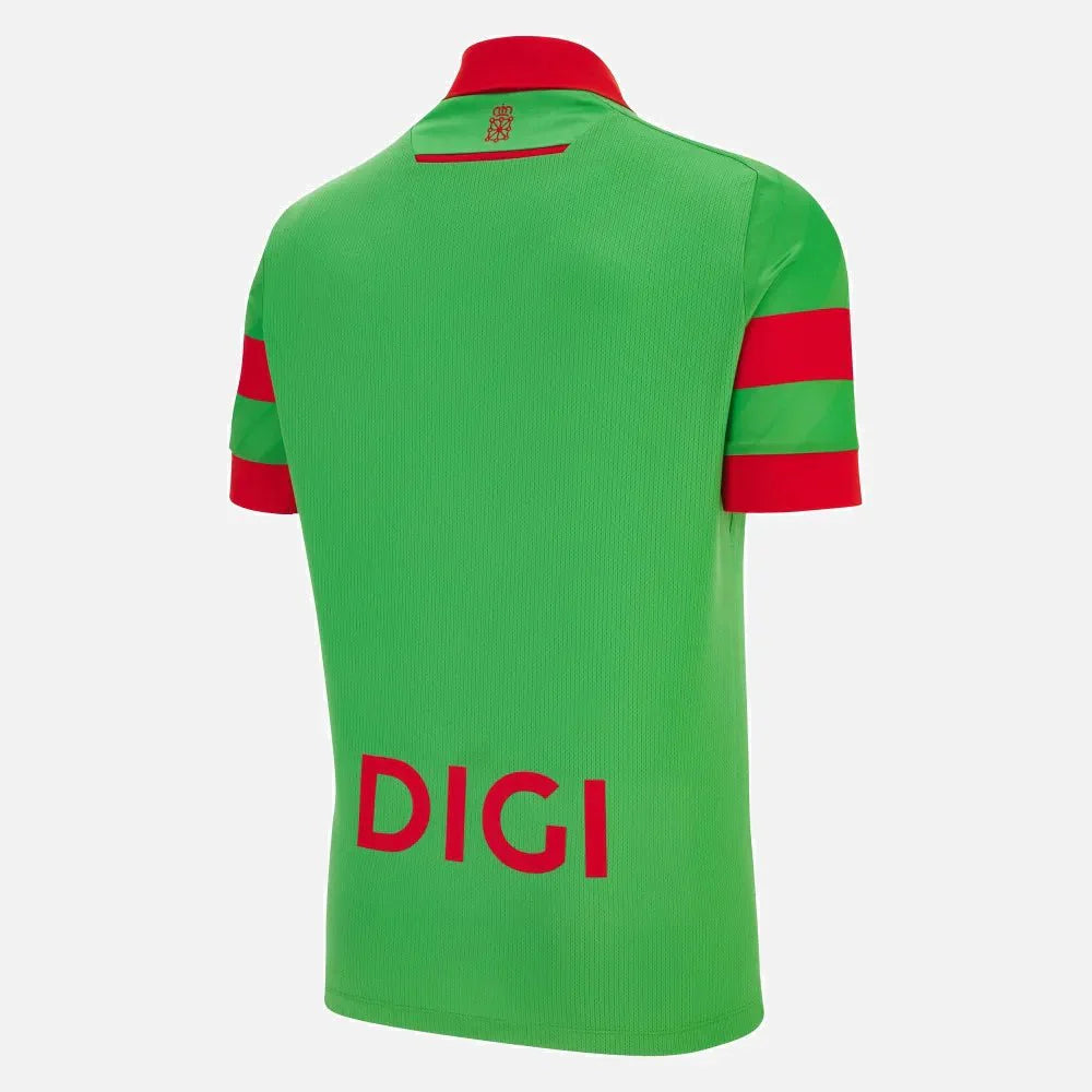 Macron 2025-26 Osasuna Men's Authentic Away Soccer Jersey