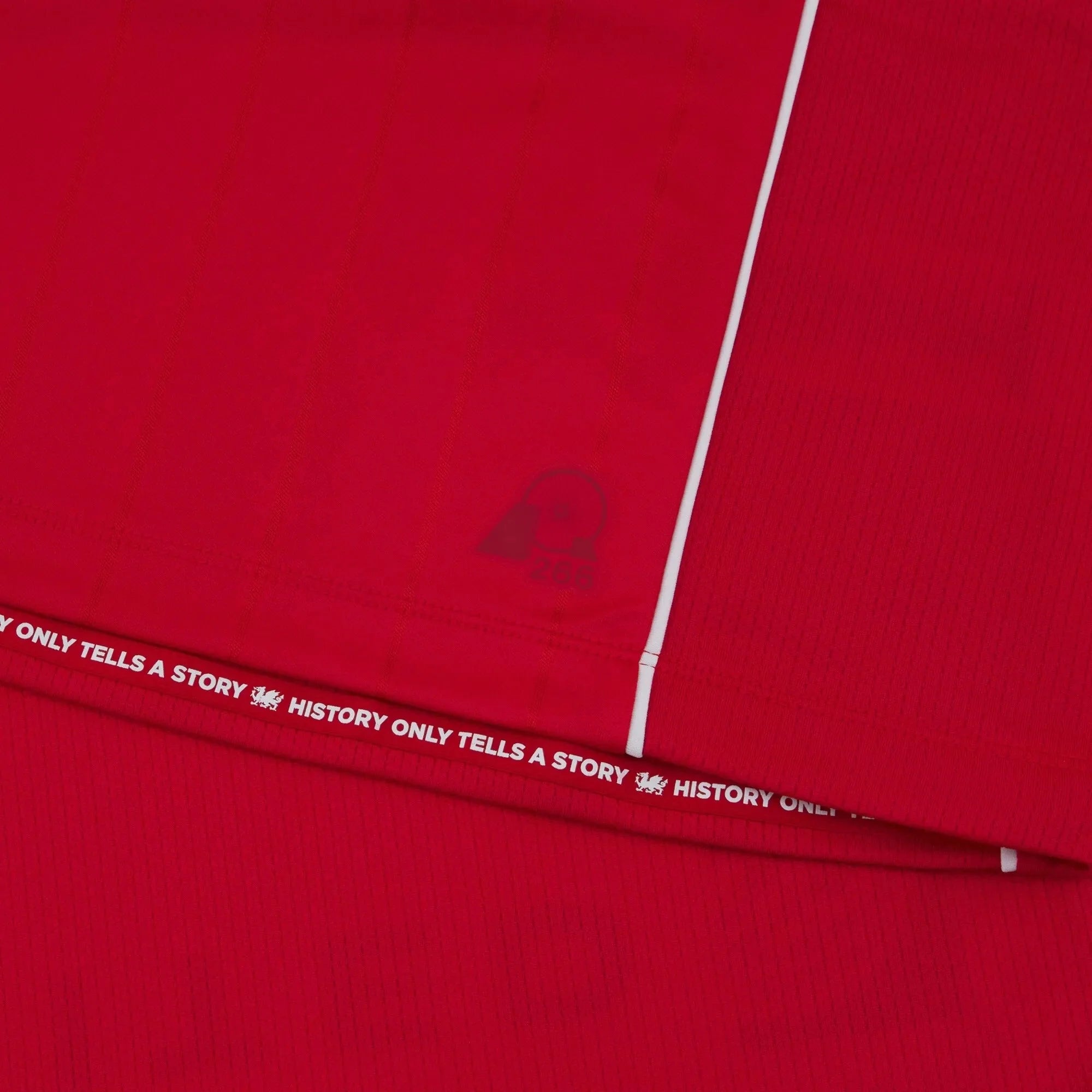 Macron 2025-26 Wrexham Men's Authentic Home Soccer Jersey
