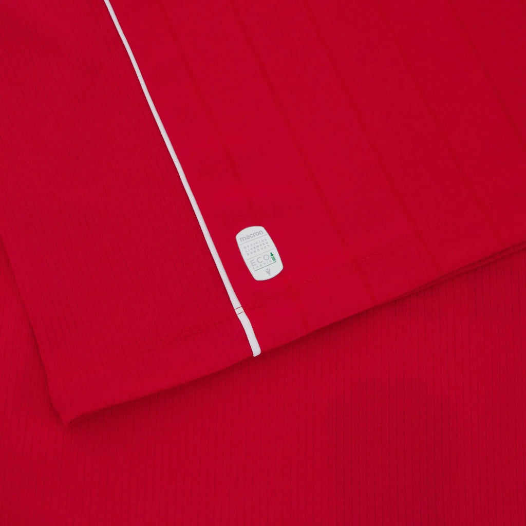 Macron 2025-26 Wrexham Men's Authentic Home Soccer Jersey
