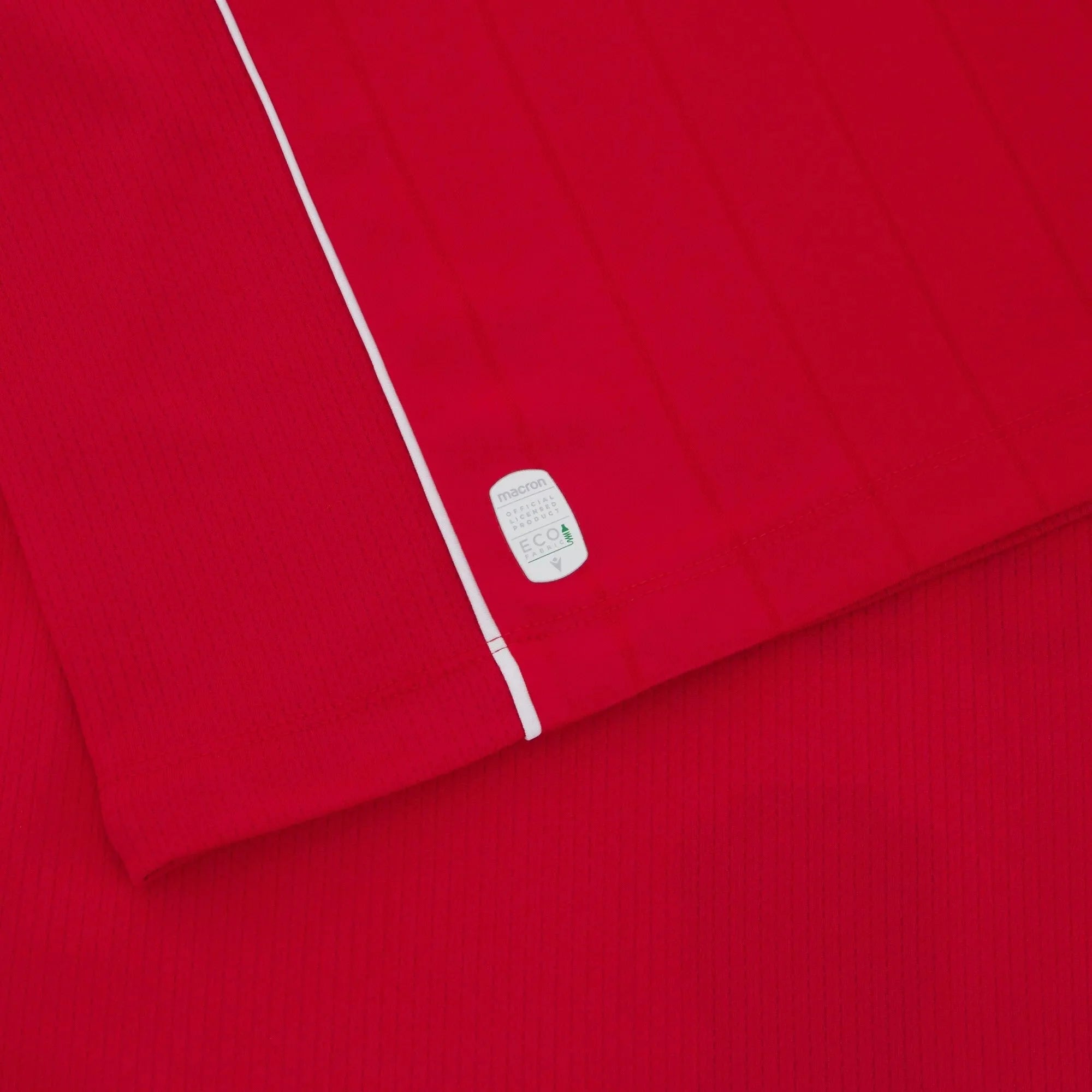 Macron 2025-26 Wrexham Men's Authentic Home Soccer Jersey