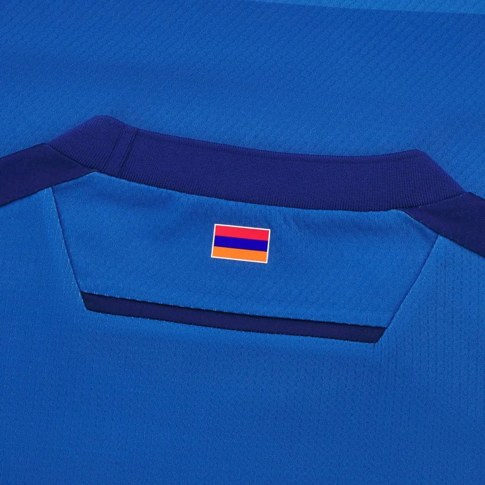 Macron 2025/26 Armenia Men's Authentic Third Soccer Jersey