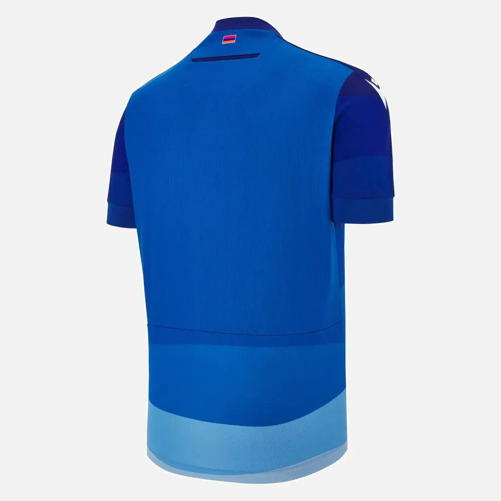 Macron 2025/26 Armenia Men's Authentic Third Soccer Jersey