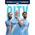 Manchester City 2026 Official Calendar