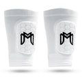 MEDICAPTAIN Mini Shin Pad Sleeves With Built In Shin Guards