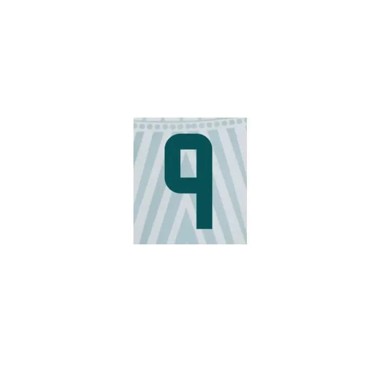 Mexico 2024/25 Away Raul #9 Youth Jersey Name Set