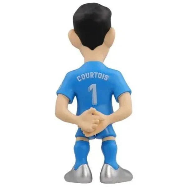 Minix 12 CM Courtois Real Madrid