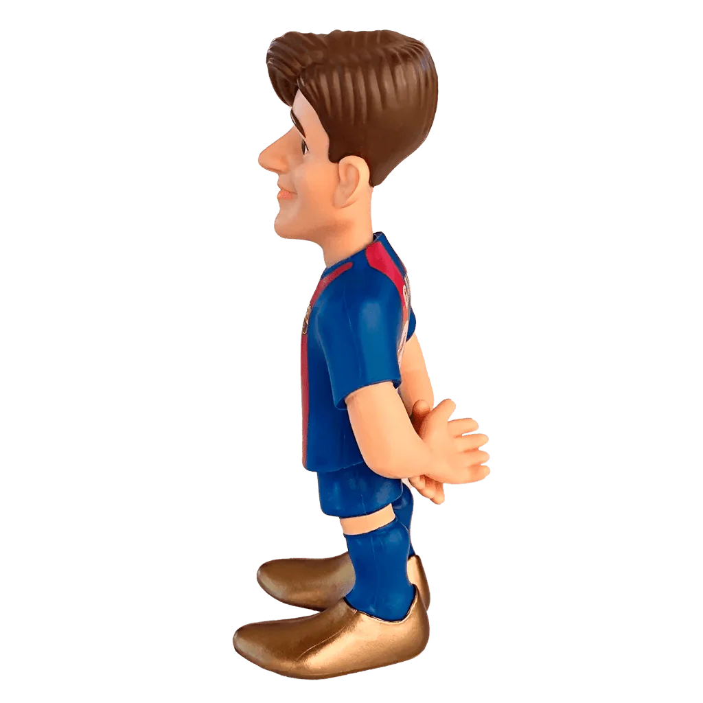 Minix 12 CM Gavi Barcelona