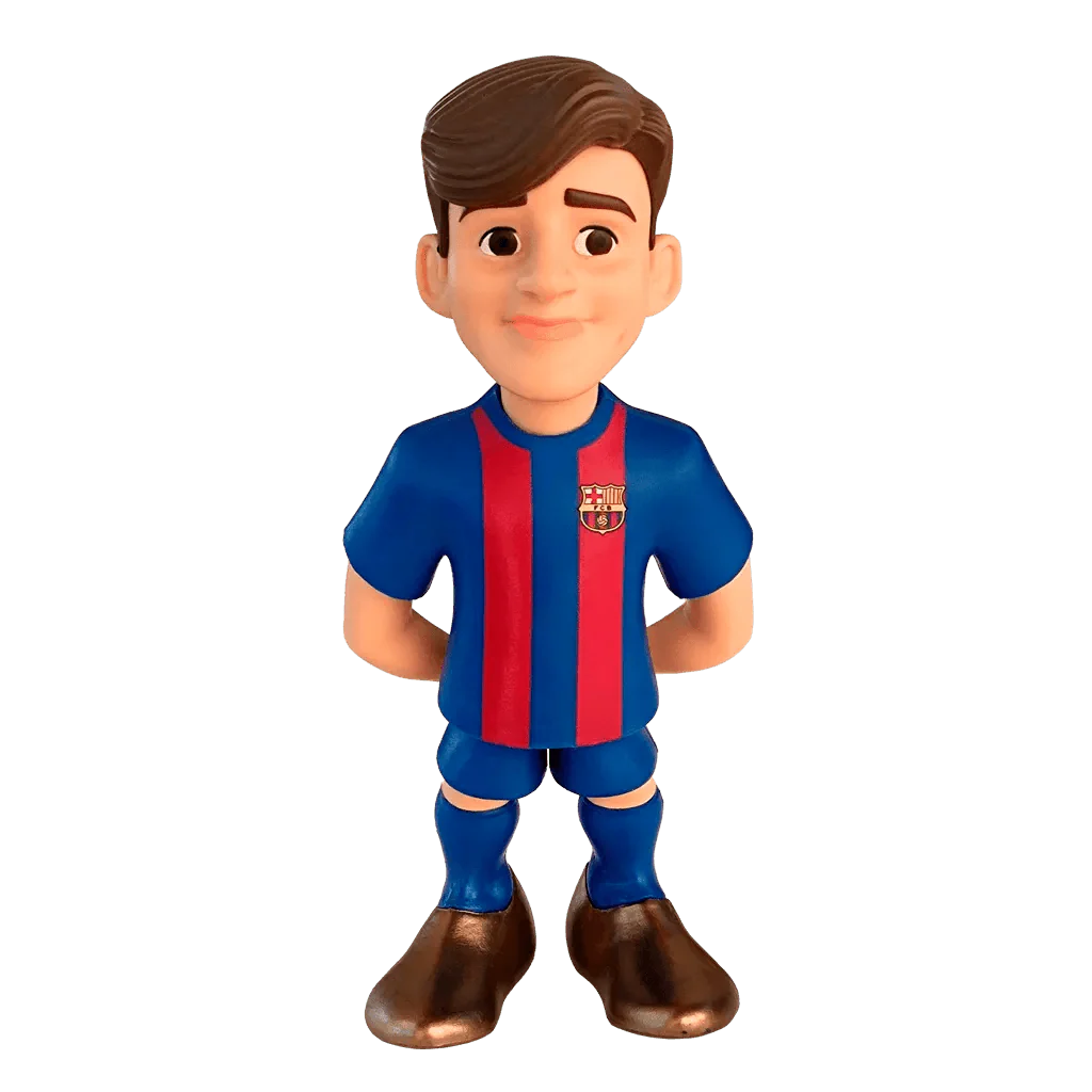Minix 12 CM Gavi Barcelona