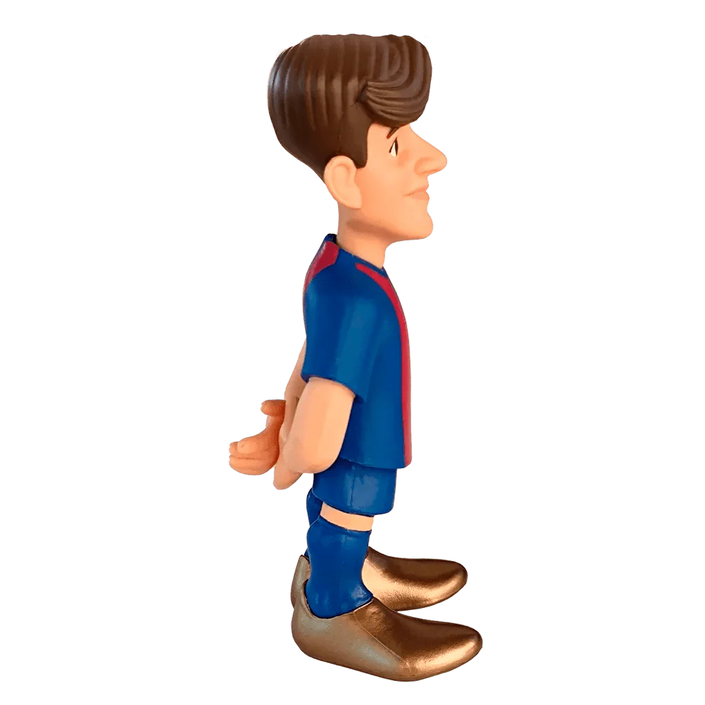 Minix 12 CM Gavi Barcelona