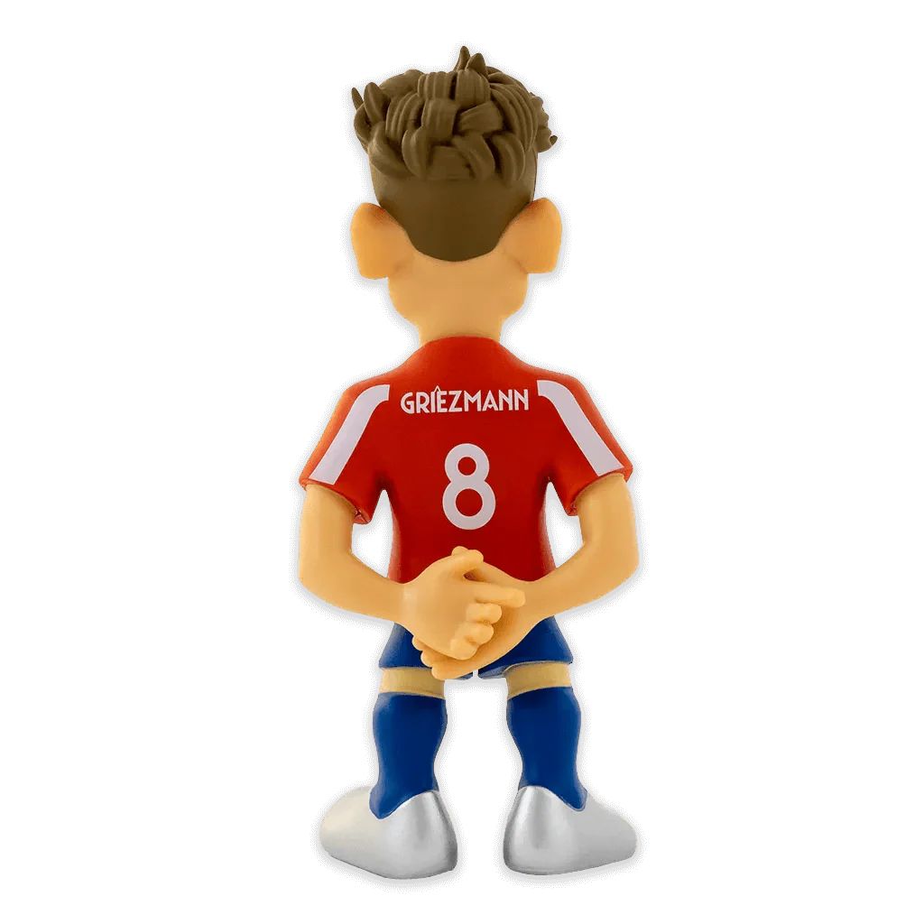 Minix 12 CM Griezmann Atletico Madrid
