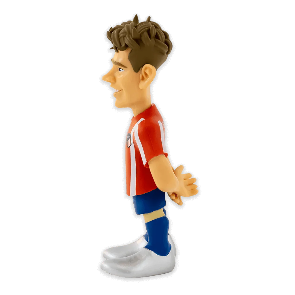 Minix 12 CM Griezmann Atletico Madrid