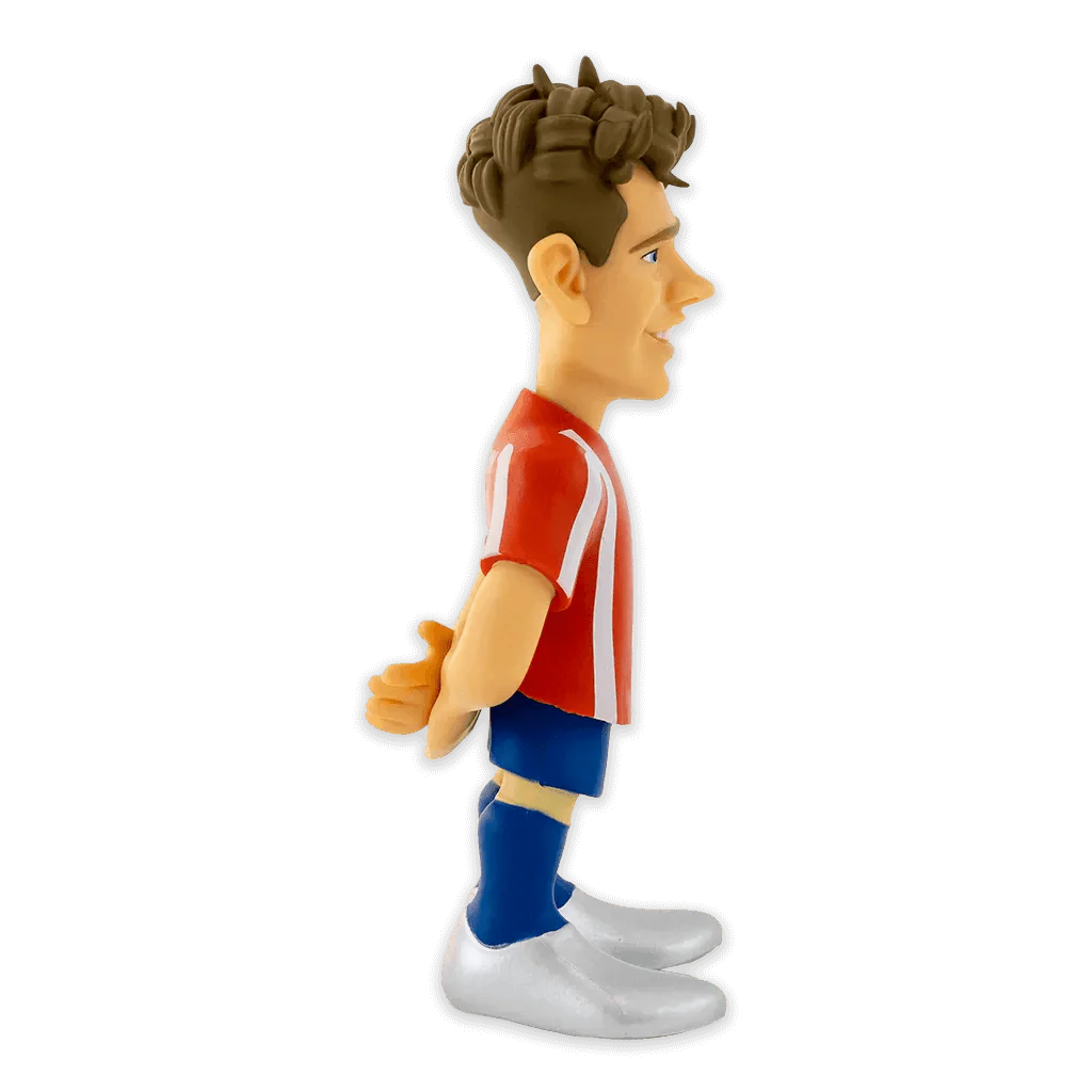 Minix 12 CM Griezmann Atletico Madrid