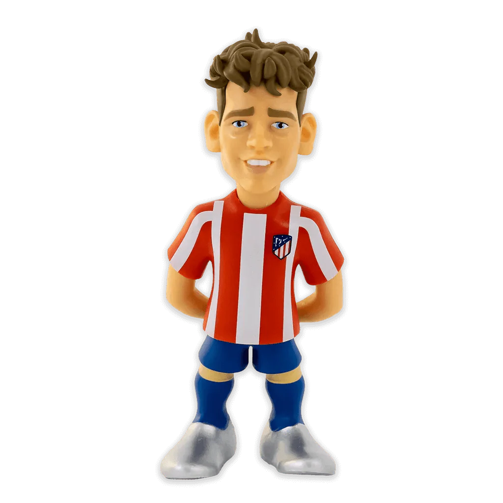 Minix 12 CM Griezmann Atletico Madrid