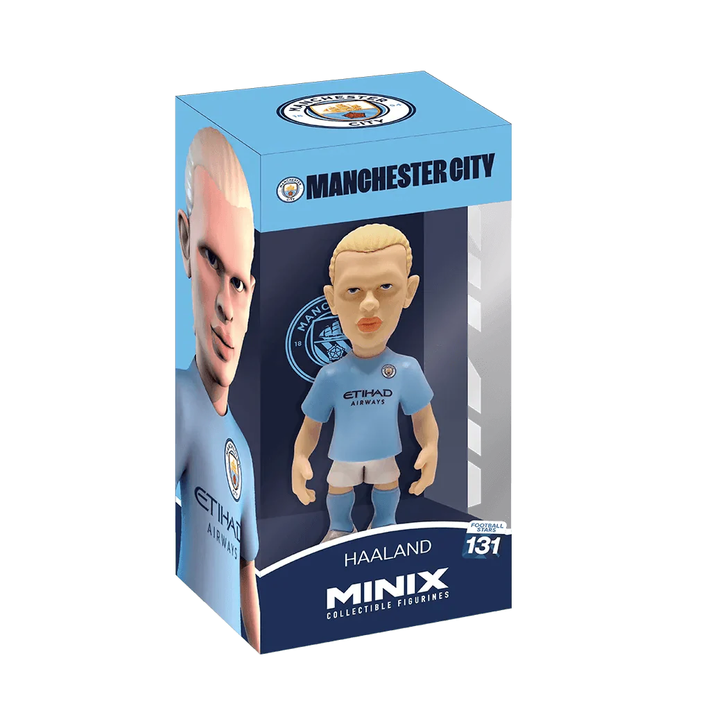 Minix 12 CM Haaland
