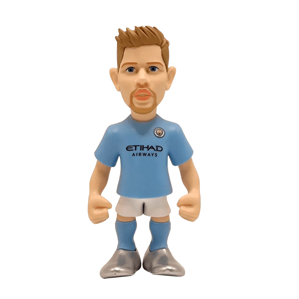 Minix 12 CM Kevin De Bruyne