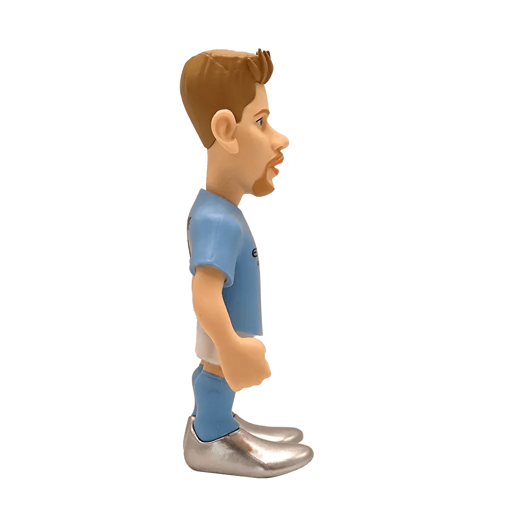 Minix 12 CM Kevin De Bruyne
