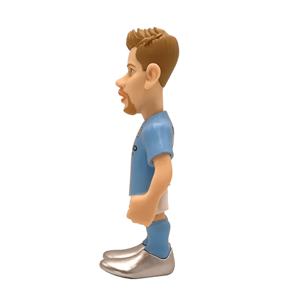 Minix 12 CM Kevin De Bruyne