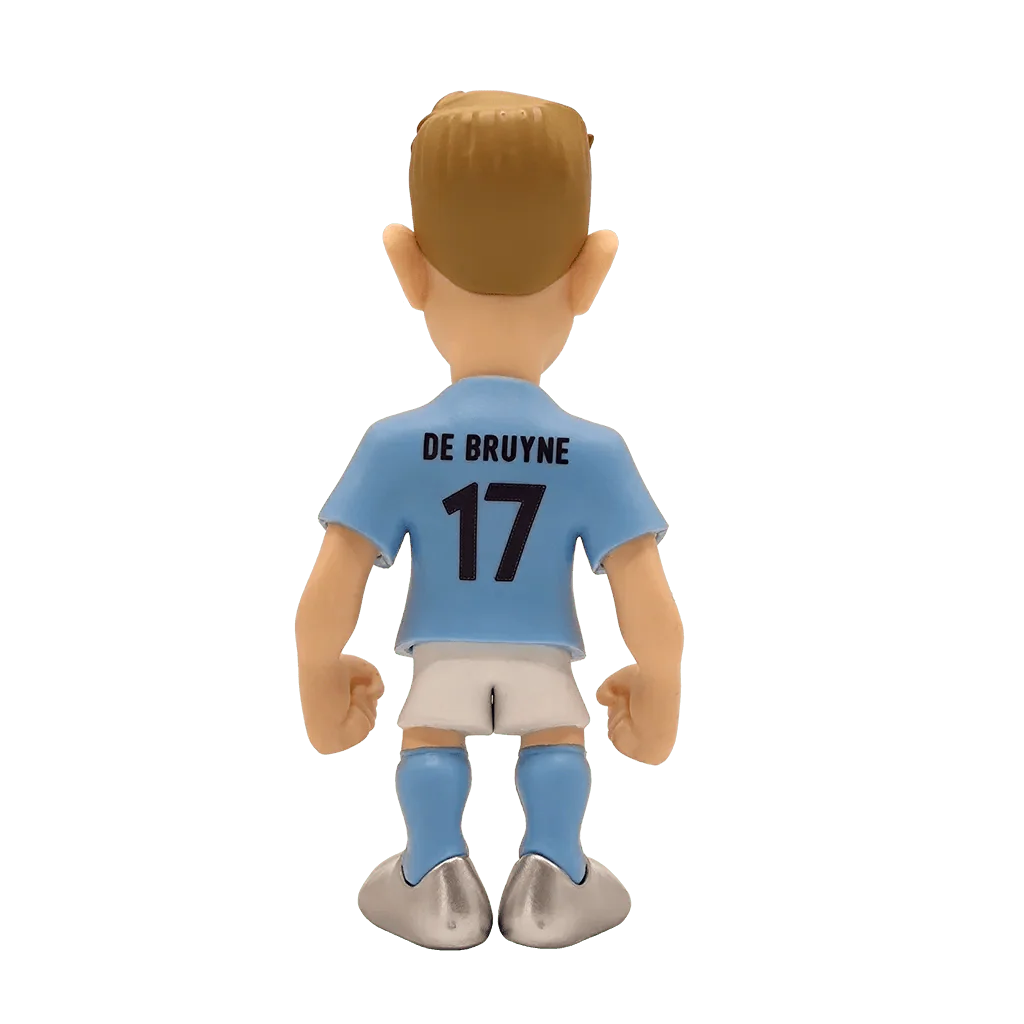 Minix 12 CM Kevin De Bruyne