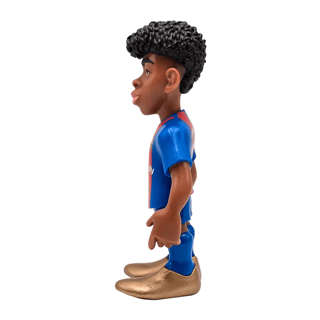Minix 12 CM Lamine Yamal Barcelona