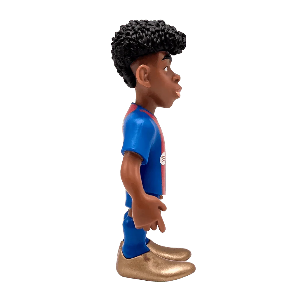 Minix 12 CM Lamine Yamal Barcelona