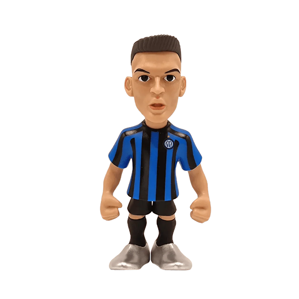 Minix 12 CM Lautaro Inter Milan