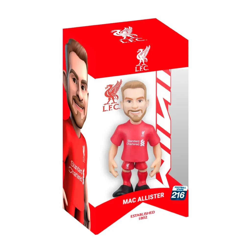 Minix 12 CM Mac Allister Liverpool