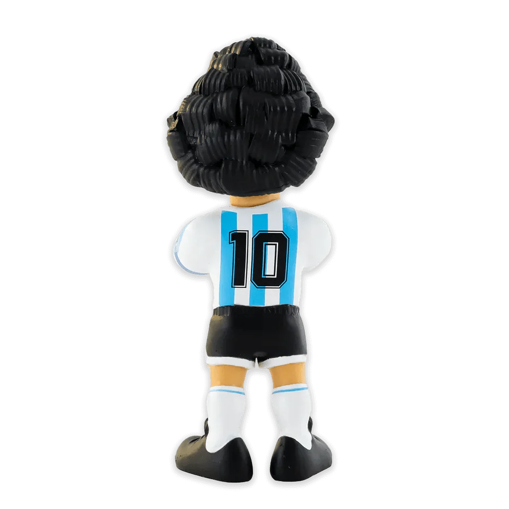 Minix 12 CM Maradona Argentina